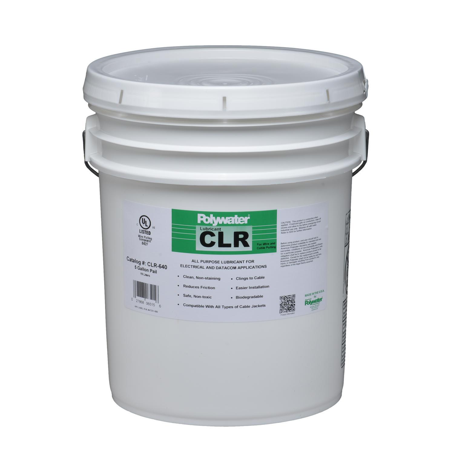 Polywater® CLR-640