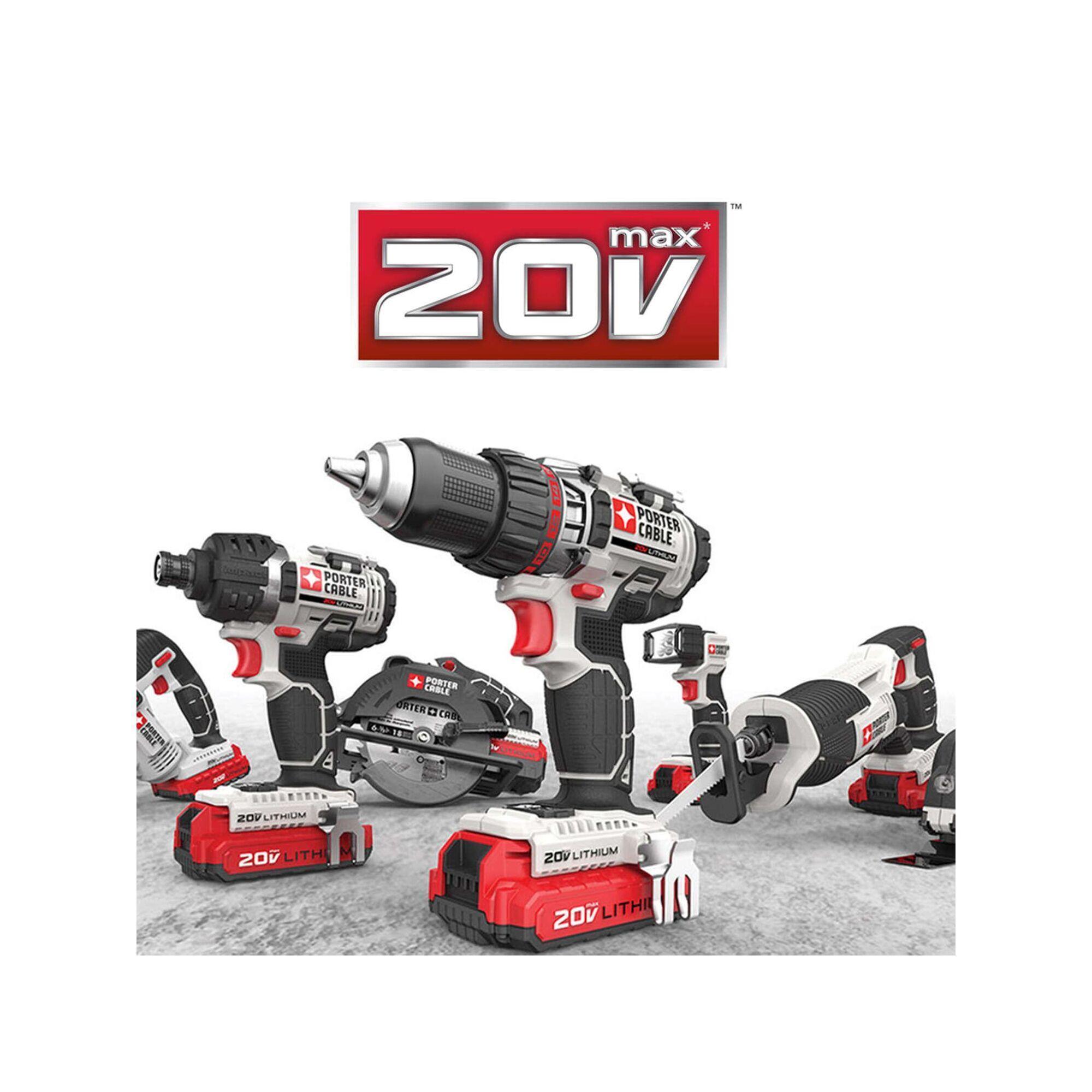 Porter-Cable&reg; PCC641LB BLD PCC641LB