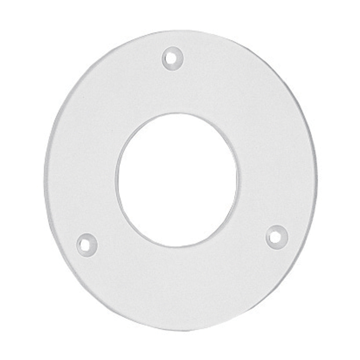 Porter-Cable&reg; 42188 Router Sub-Base, For Use With 100, 690, 9690, 691 and 693 Router, 2-1/2 in Center Hole, 5-3/4 in Dia Base