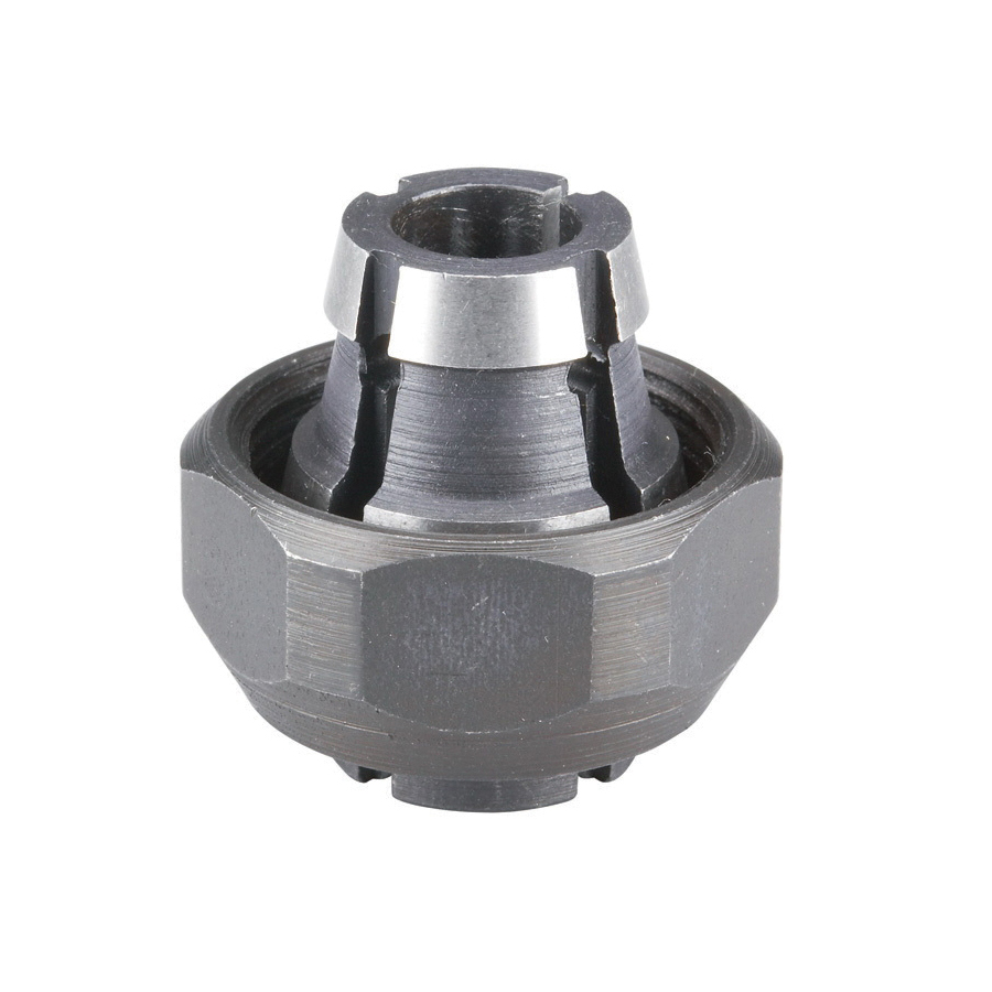 Porter-Cable&reg; 42975 Router Collet, 3/8 in Collet, For Use With 690, 890 Router Bases and 3/8 in Shank Router Bits