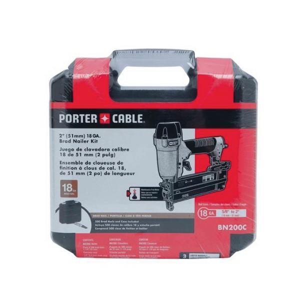 Porter-Cable&reg; BN200C PCT-BN200C