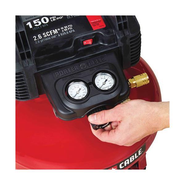 Porter-Cable&reg; C2002 PCT-C2002