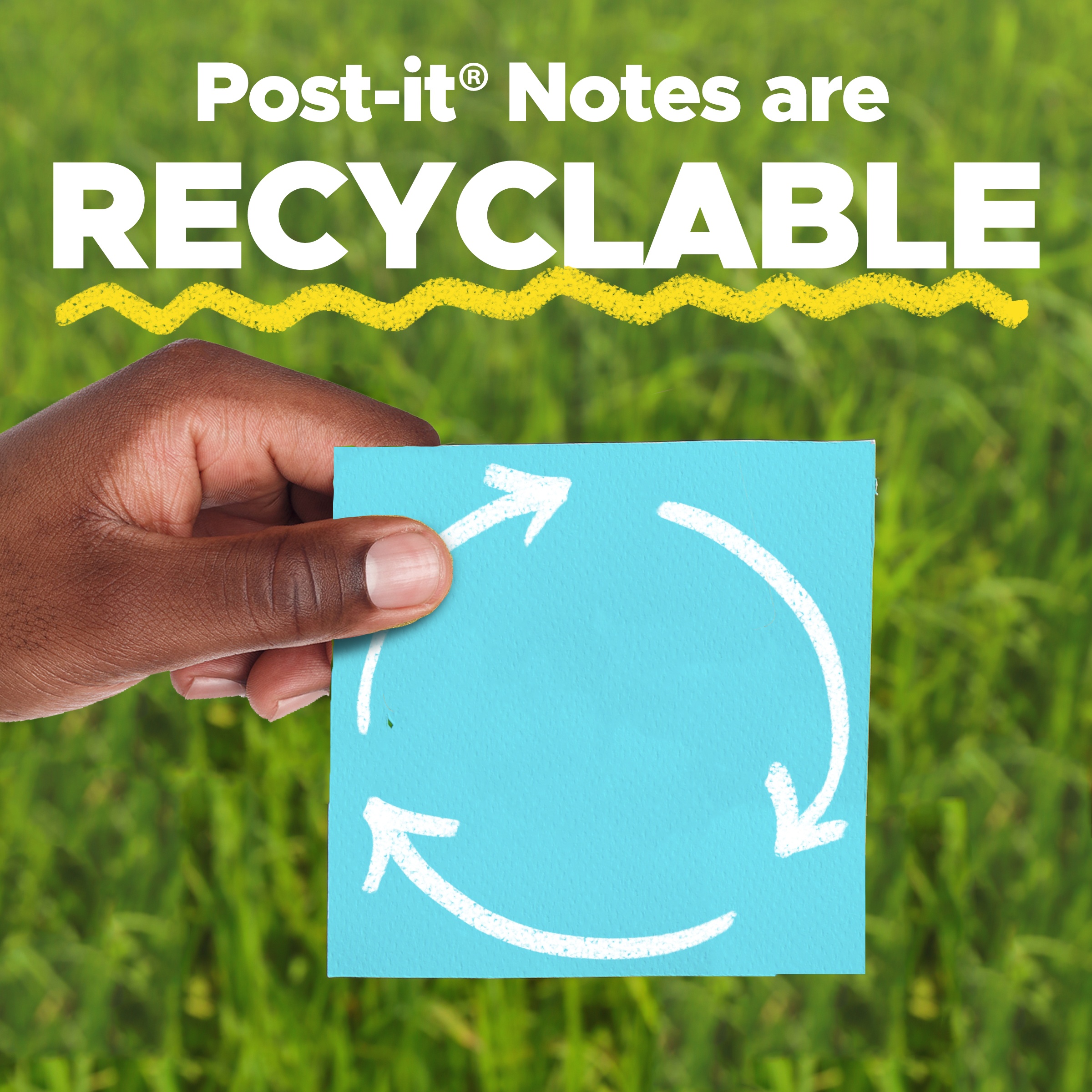 Post-it&reg; 7100244975 MMM 653AN