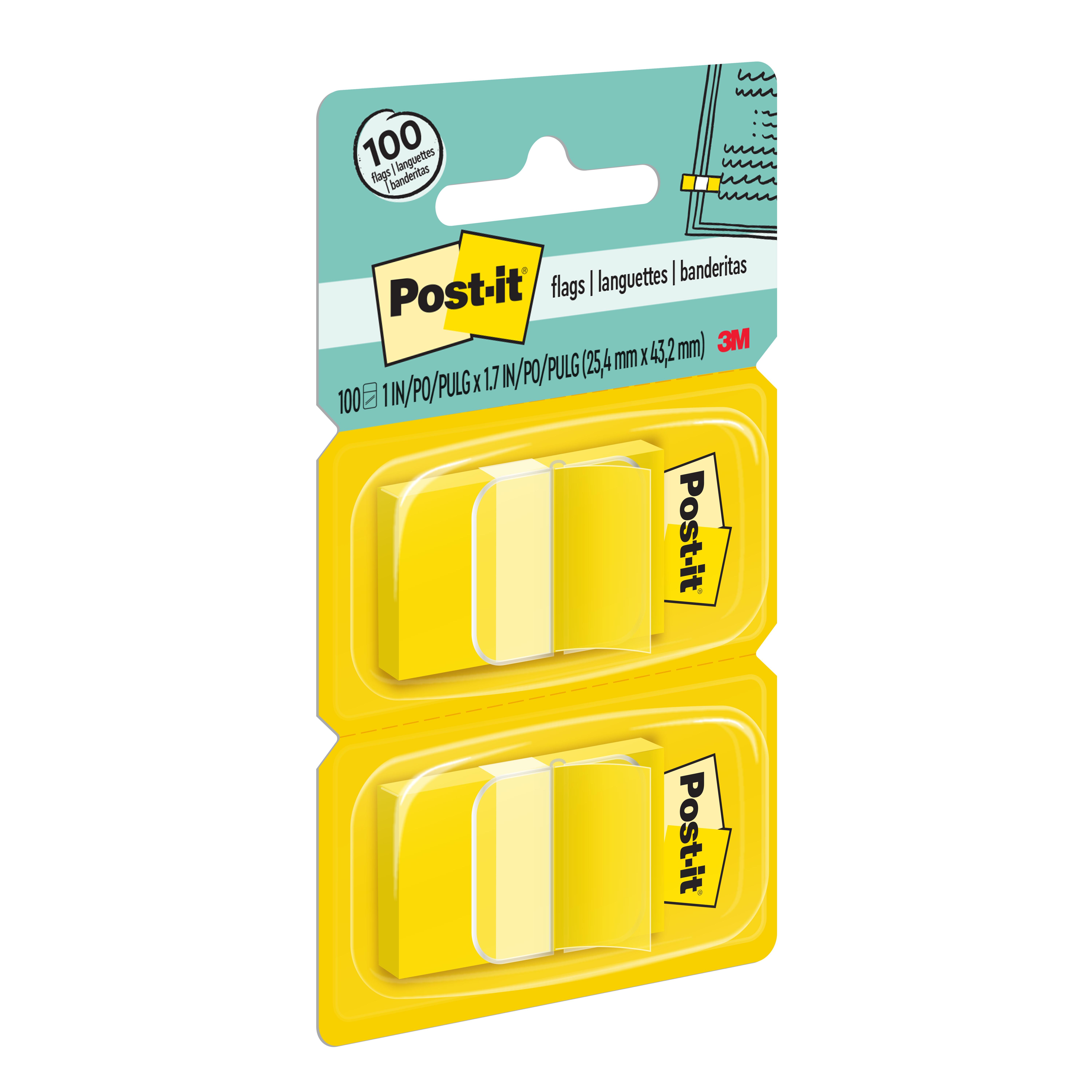 Post-it&reg; 7000052452 MMMR-69090