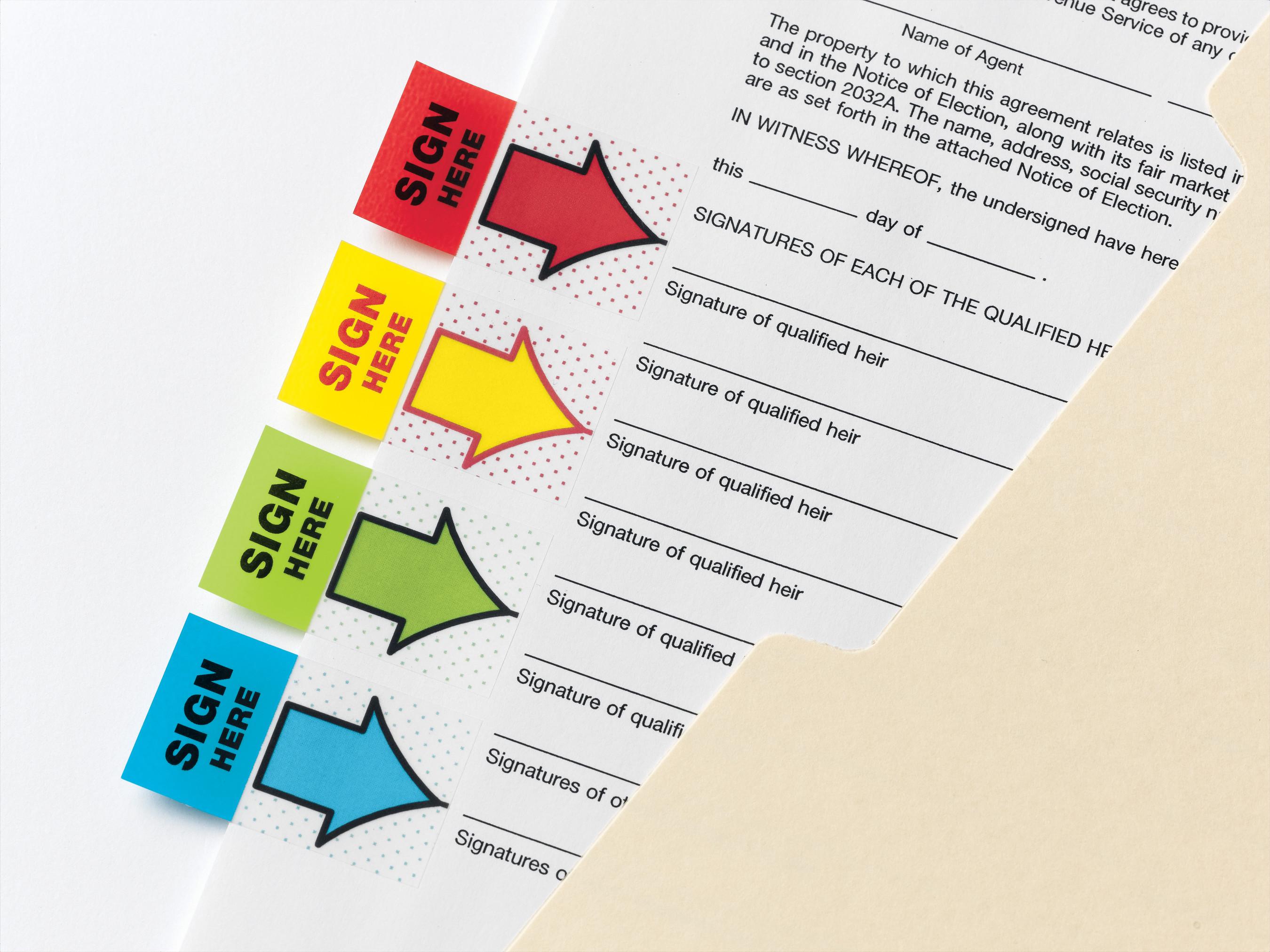 Post-it&reg; 7100113828 MMM 680SD2