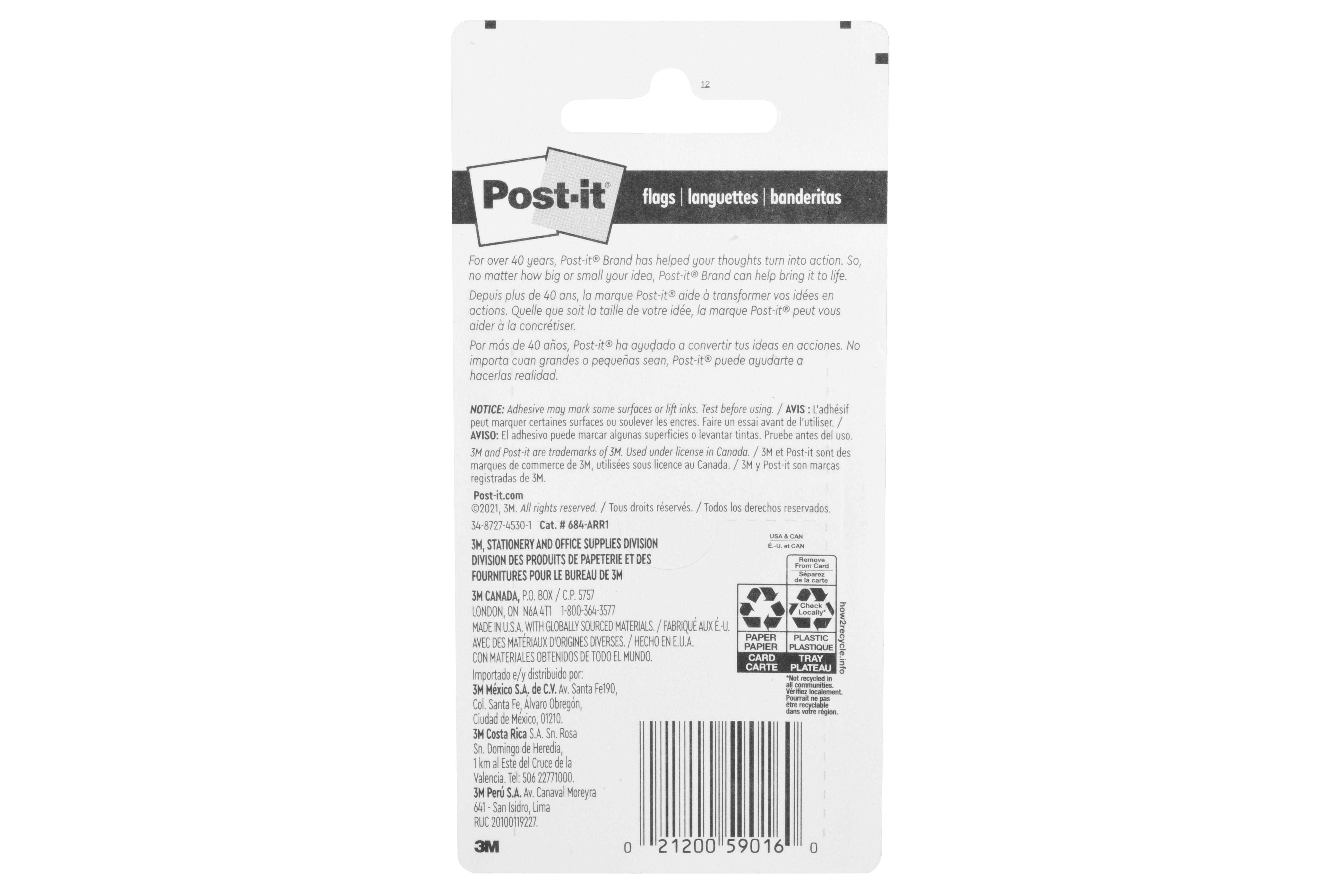 Post-it&reg; 7000127080 MMMR-59016