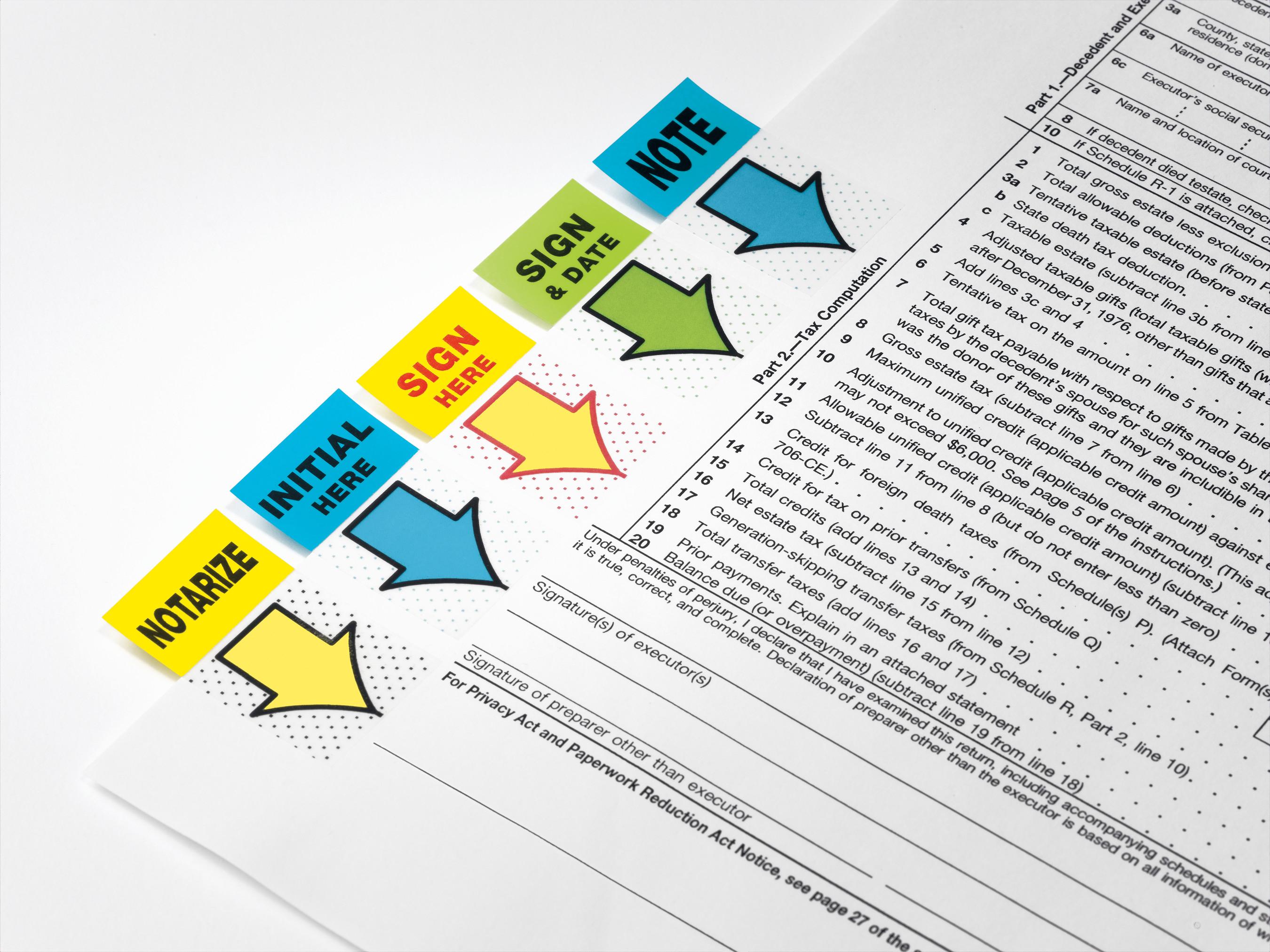 Post-it&reg; 7100113828 MMM 680SD2