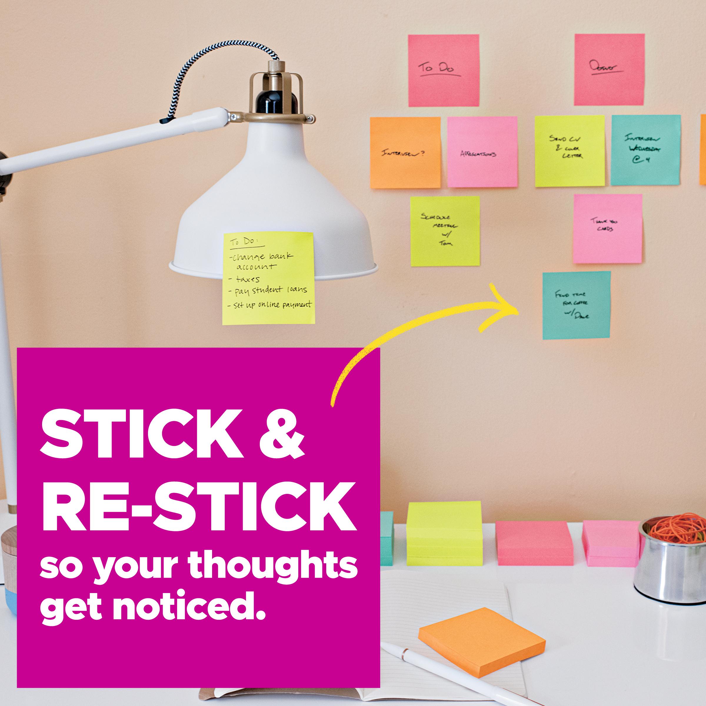 Post-it&reg; 7000047940 MMM 65512SSCY