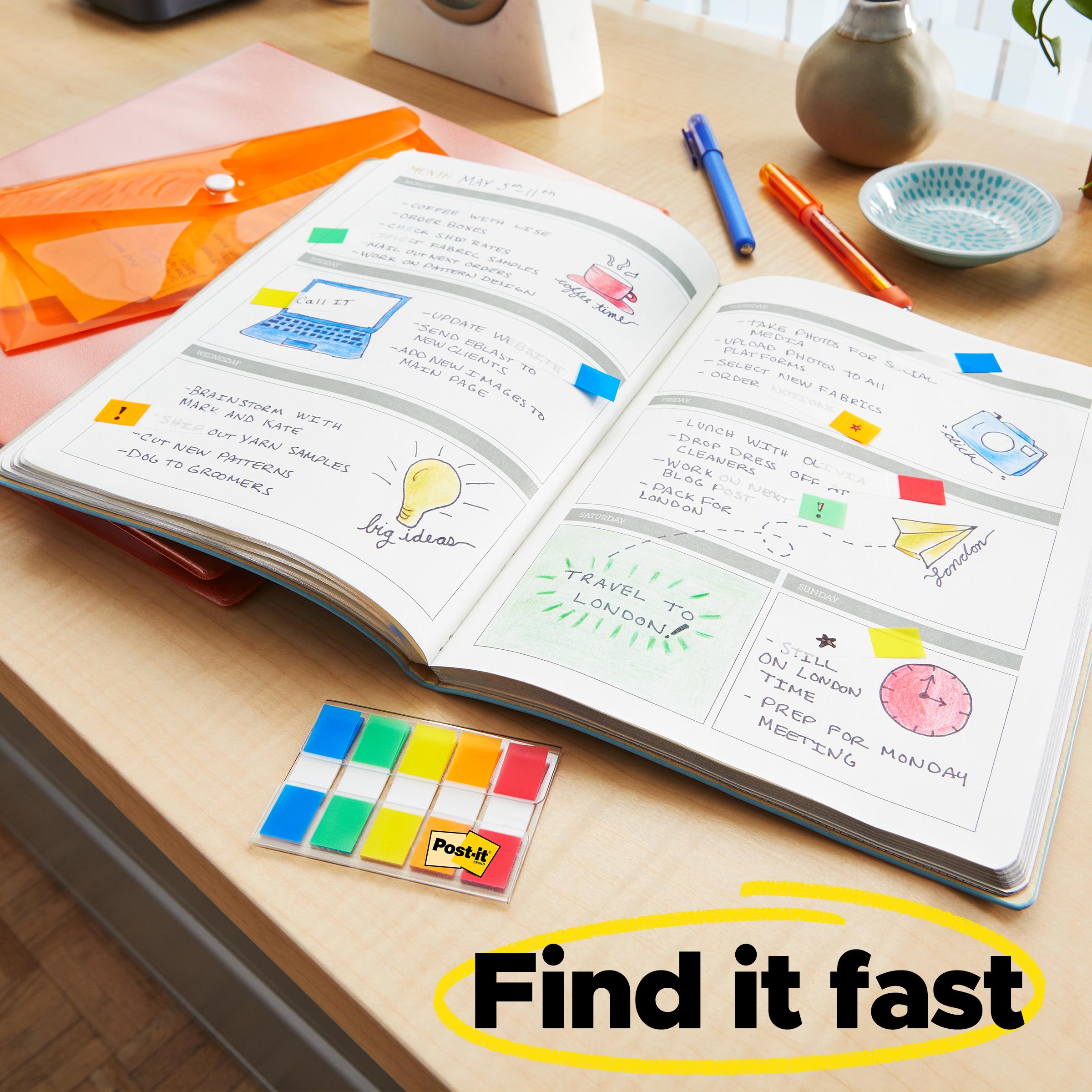 Post-it&reg; 7100046821 MMM 680PPBGVA