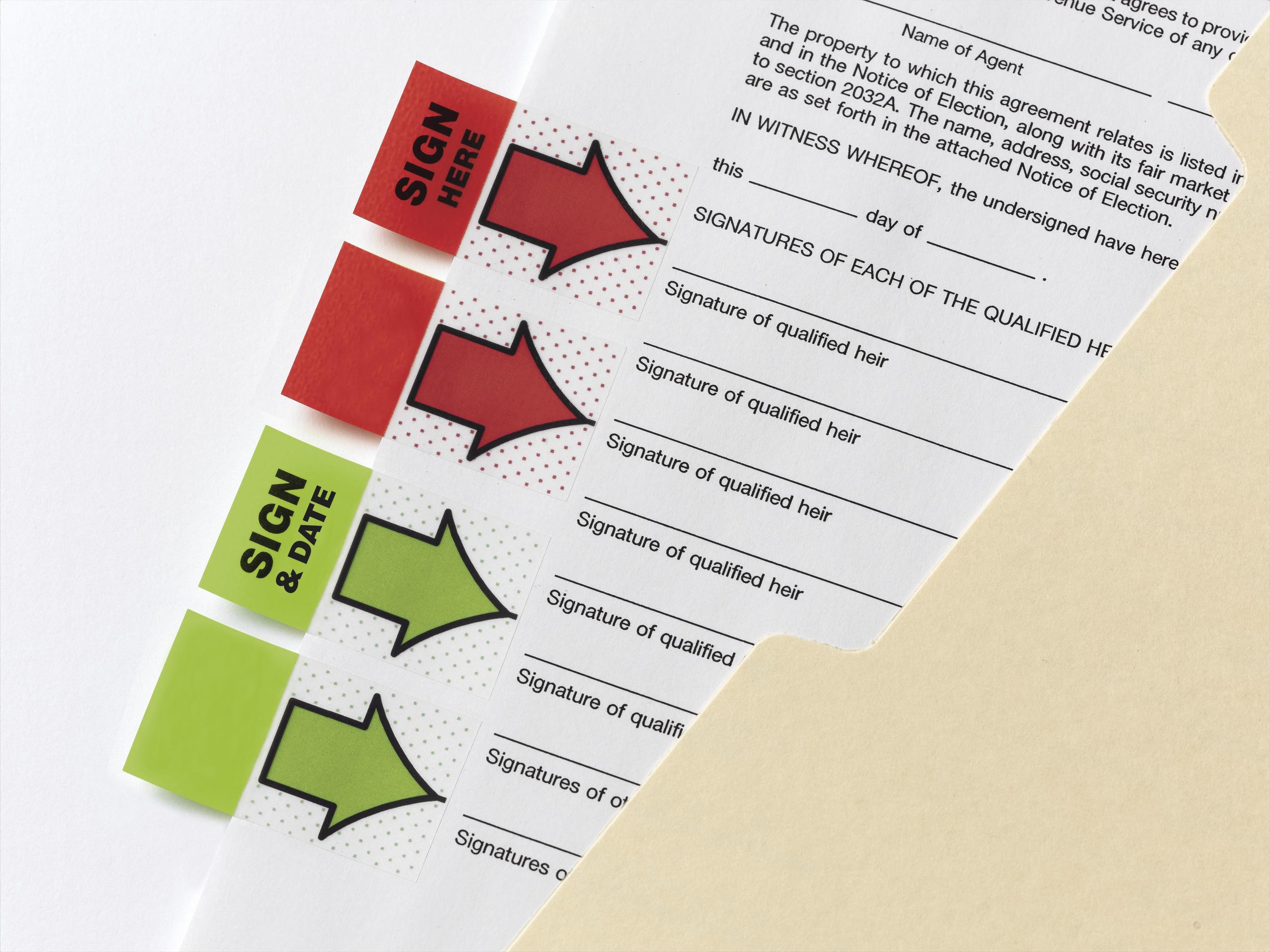 Post-it&reg; 7100113828 MMM 680SD2