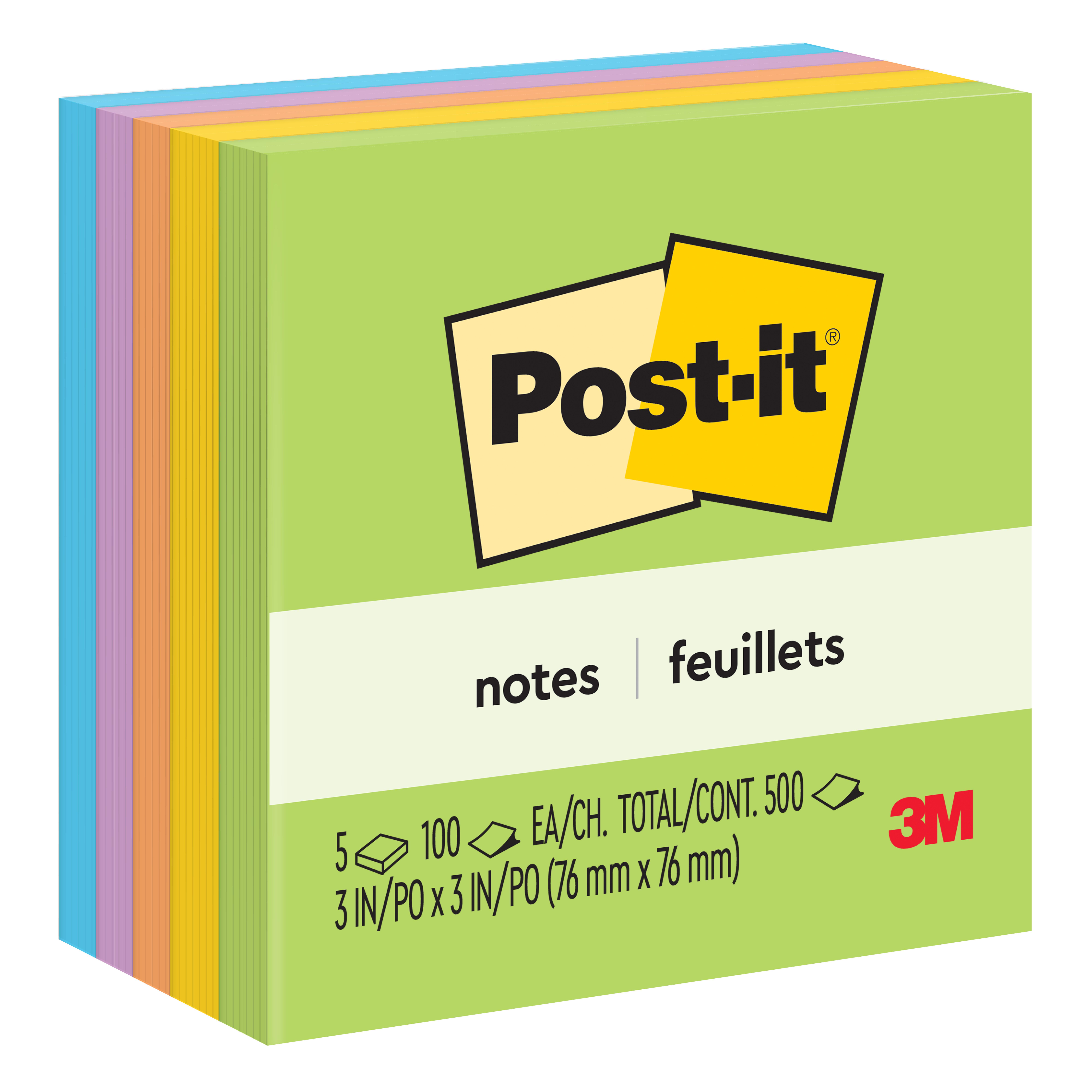 Sticky Notes & Flags