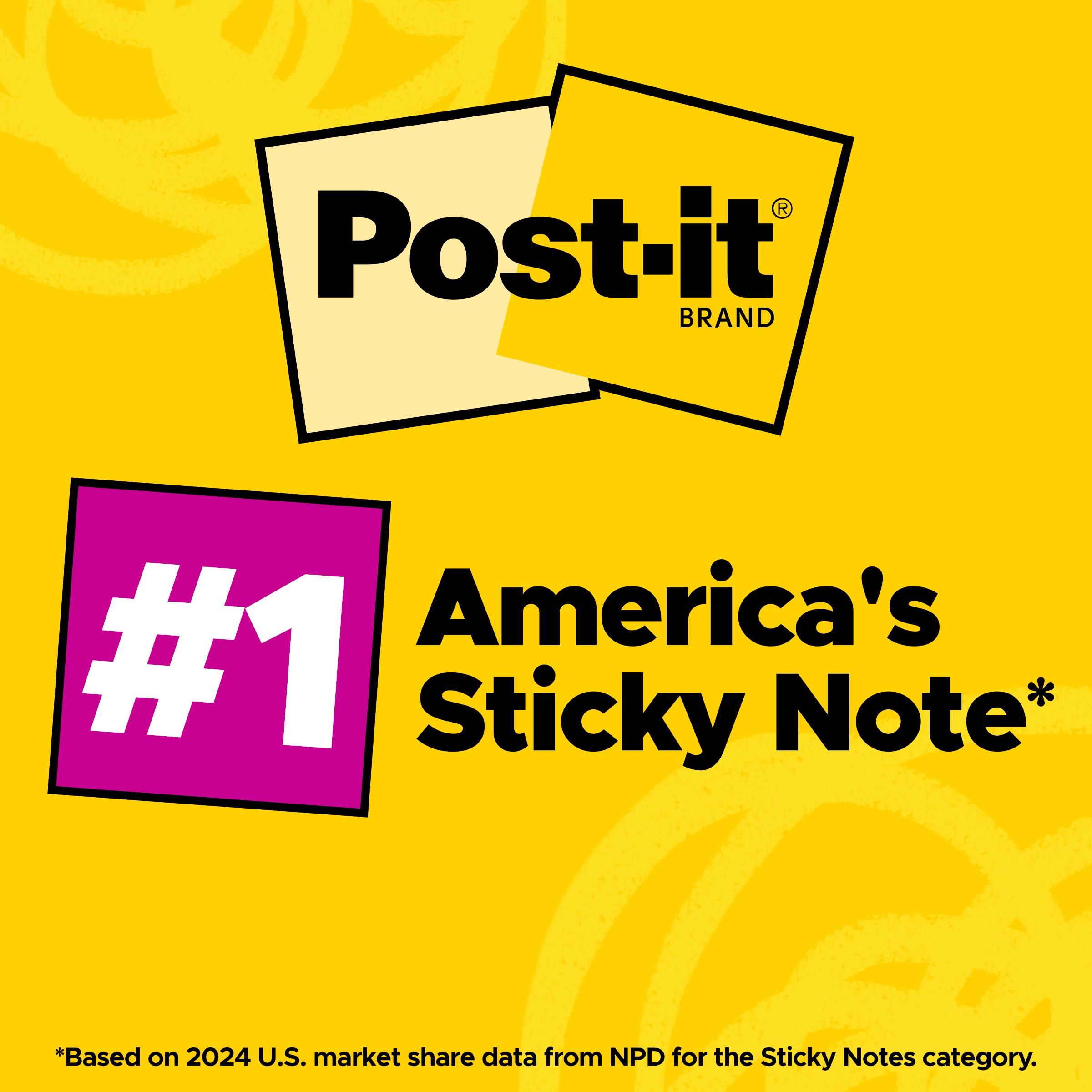 Post-it® 7100244975 MMM 653AN