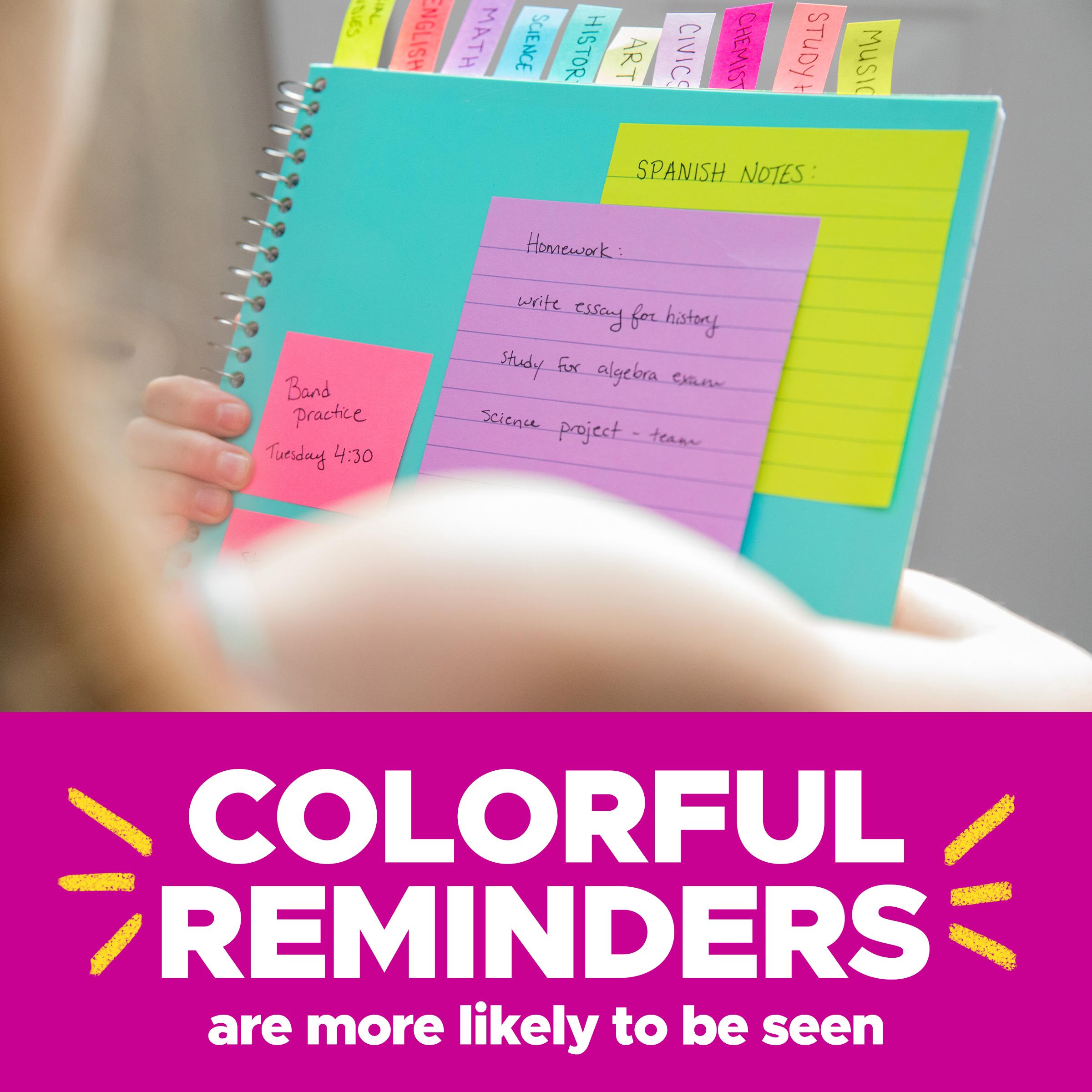 Post-it® 7100244975 MMM 653AN