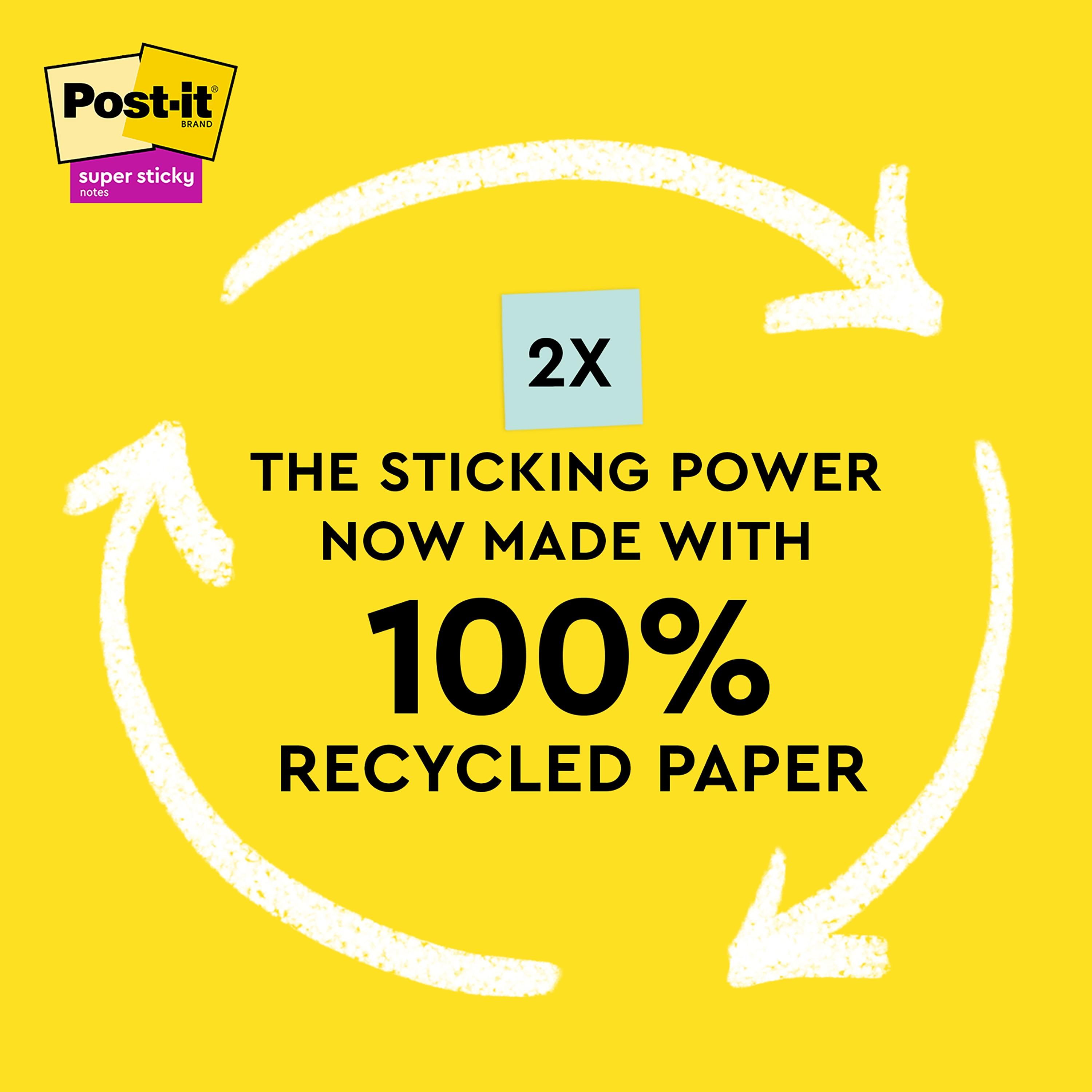 Post-it® 7100290284 MMM 654R-12SST