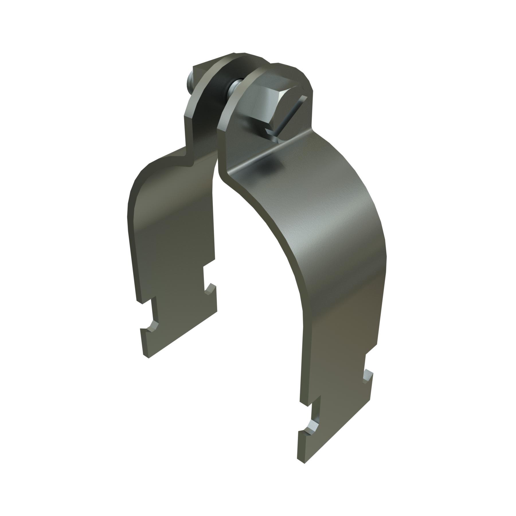 Power-Strut® PS-1100-AS-3-1/2-EG