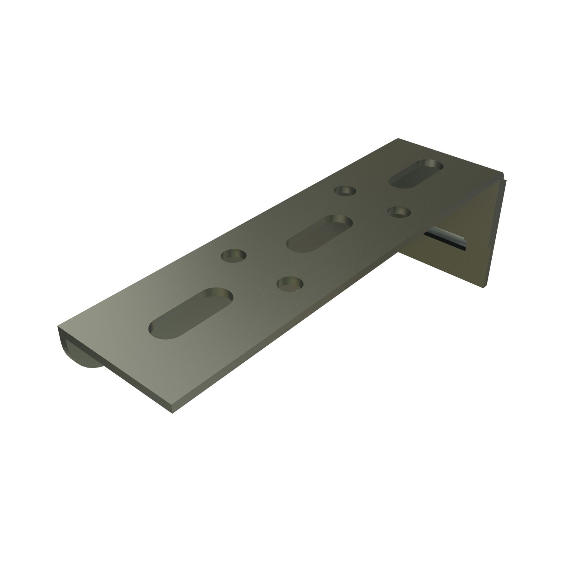 Unistrut® P2493L-GR