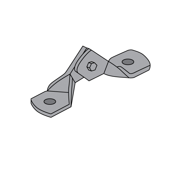 Power-Strut® PS-9402-1/2-EG
