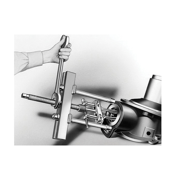 Power Team&reg; 938 SPX938