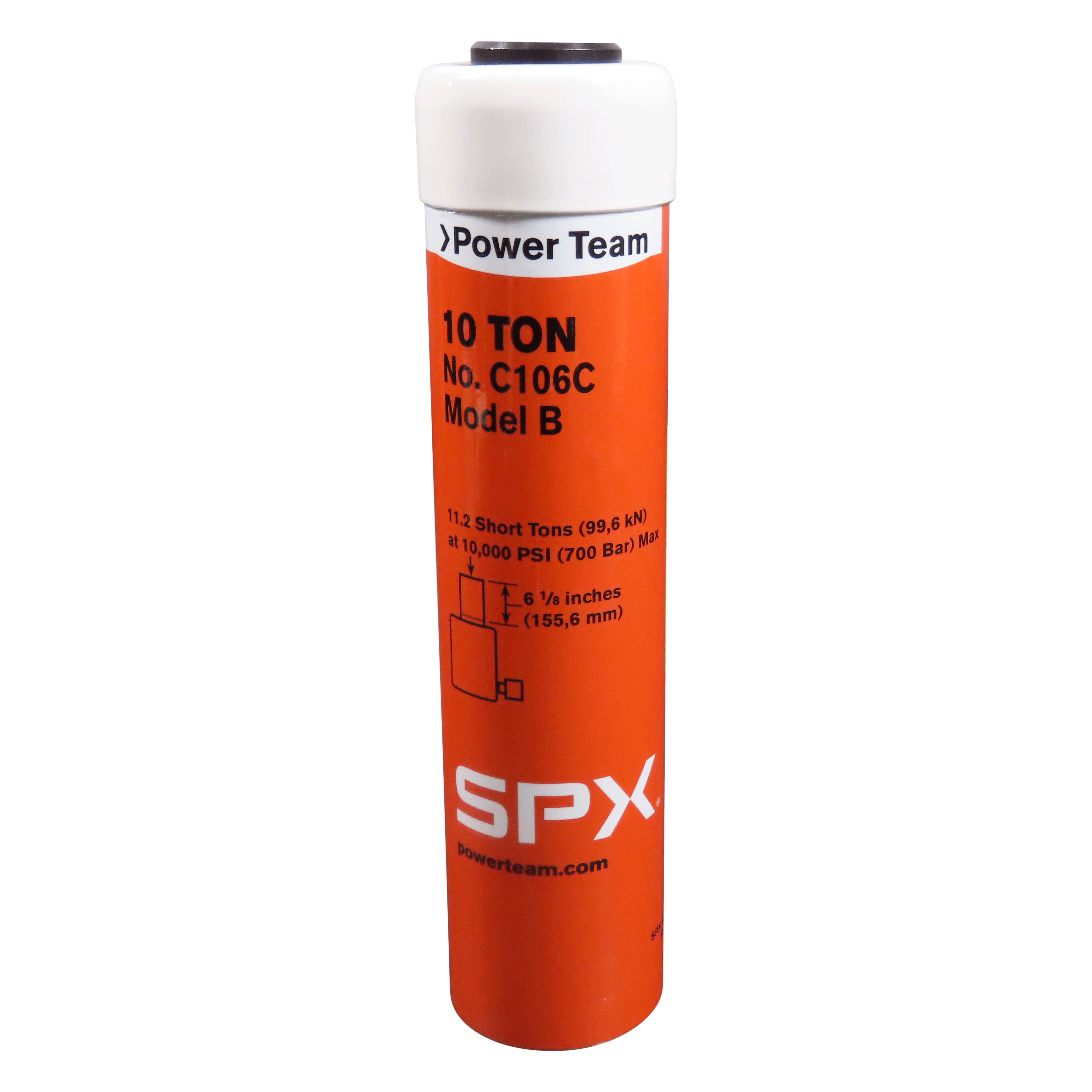 Power Team&reg; C106C SPXC106C