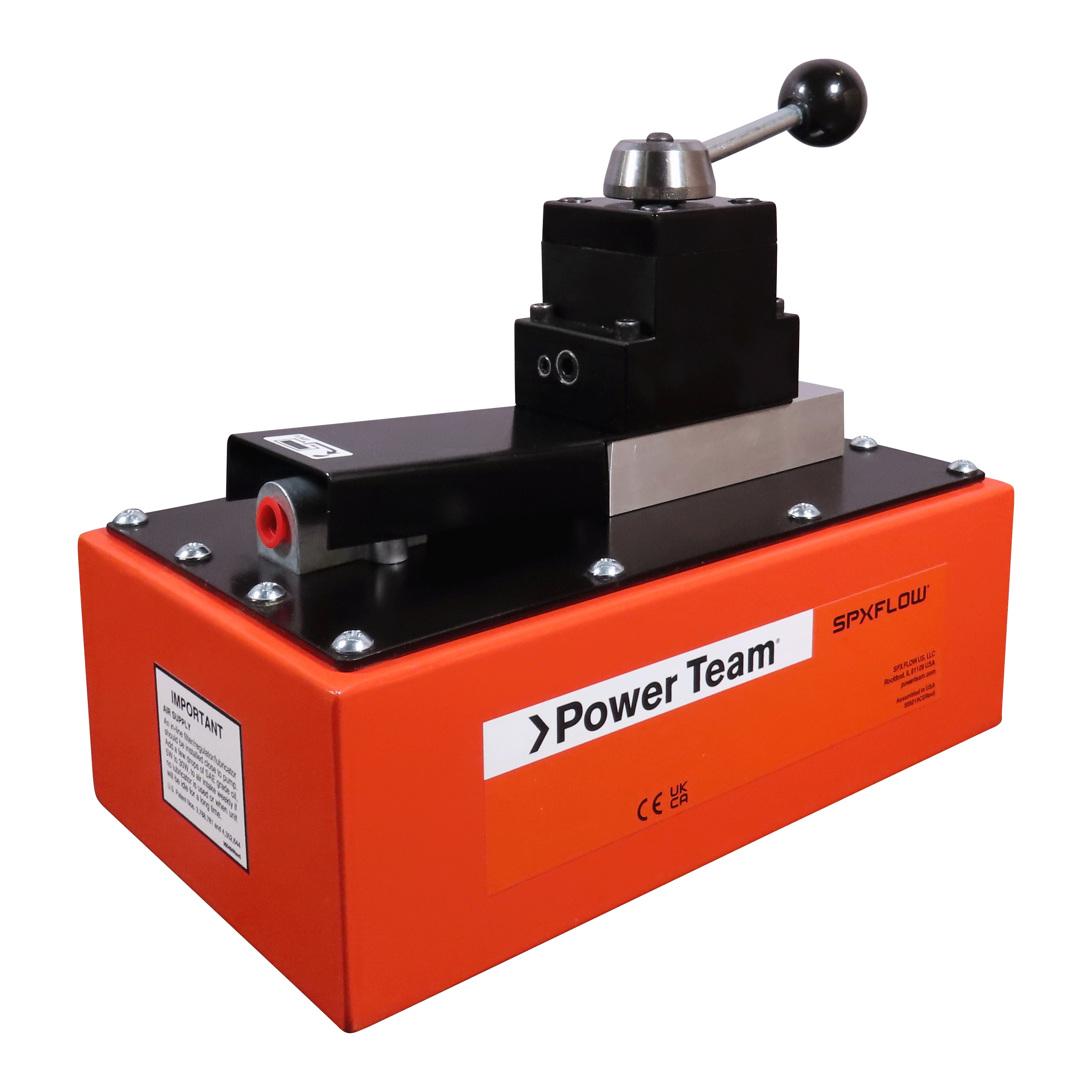 Power Team&reg; PA6DM-1 SPXPA6DM-1