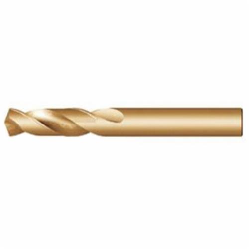 product Dormer 5968675 A120 Type N Short Length Drill Bit, 7/16 in Drill - Fraction, 0.4375 in Drill - Decimal Inch, HSS, Steam Oxide