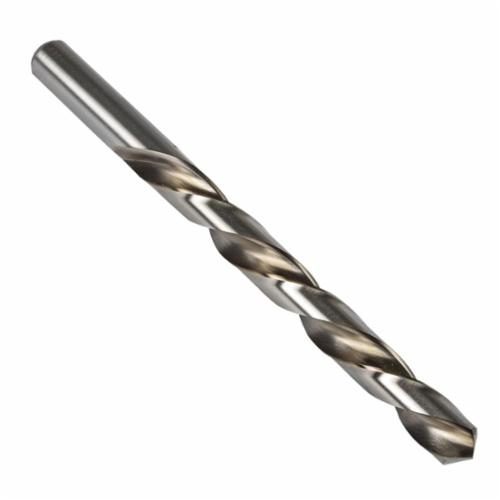 product Precision Twist Drill 5995462 HX18 General Purpose Heavy Duty Jobber Length Drill Bit, #51 Drill - Wire, 0.067 in Drill - Decimal Inch, 135 deg Point, HSS, Purple/Bronze
