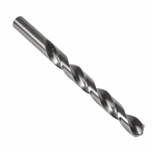 product Precision Twist Drill 015305 R15CO Heavy Duty Jobber Length Drill Bit, E Drill - Letter, 0.25 in Drill - Decimal Inch, 135 deg Point, HSS-E, Bronze Oxide