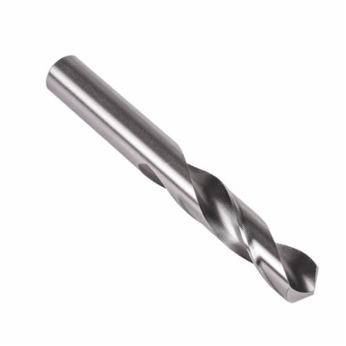 product Titan USA CD30227 300 Type C Heavy Duty Stub Length Screw Machine Drill, #27 Drill - Wire, 0.144 in Drill - Decimal Inch, HSS, Uncoated