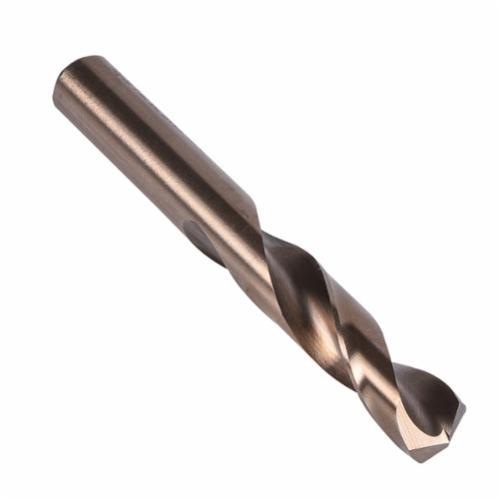 product Dormer 5968678 A120 Type N Short Length Drill Bit, 7/64 in Drill - Fraction, 0.1094 in Drill - Decimal Inch, HSS, Steam Oxide