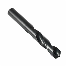 product Precision Twist Drill 042305 M42CO Heavy Duty Short Length Drill Bit, E Drill - Letter, 0.25 in Drill - Decimal Inch, HSS-E, Bronze