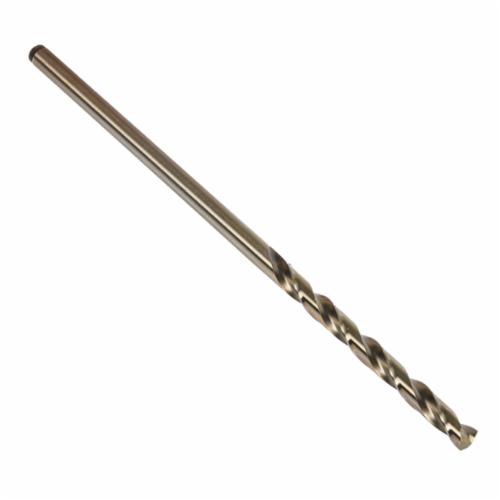 product Precision Twist Drill 6001199 500-6 Type B Extra Length Heavy Duty Aircraft Extension Drill, 3/16 in Drill - Fraction, 0.1875 in Drill - Decimal Inch, 135 deg Point, HSS