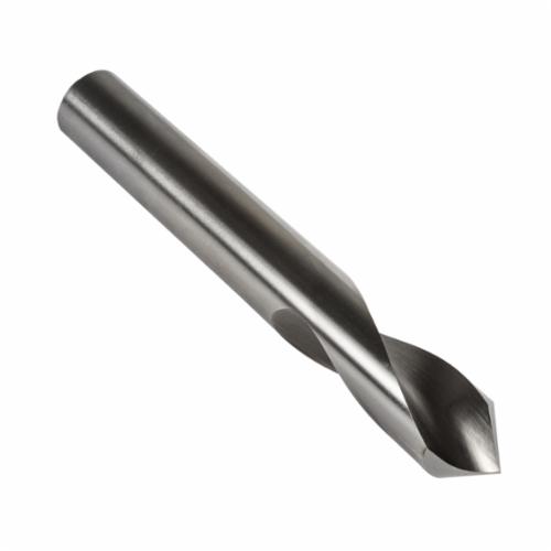 product KEO 10382 Aircraft Double End Plain Standard Combined Drill and Countersink, 7/64 in Drill - Fraction, 0.1094 in Drill - Decimal Inch, 82 deg Included Angle, 118 deg Point Angle, HSS, Bright