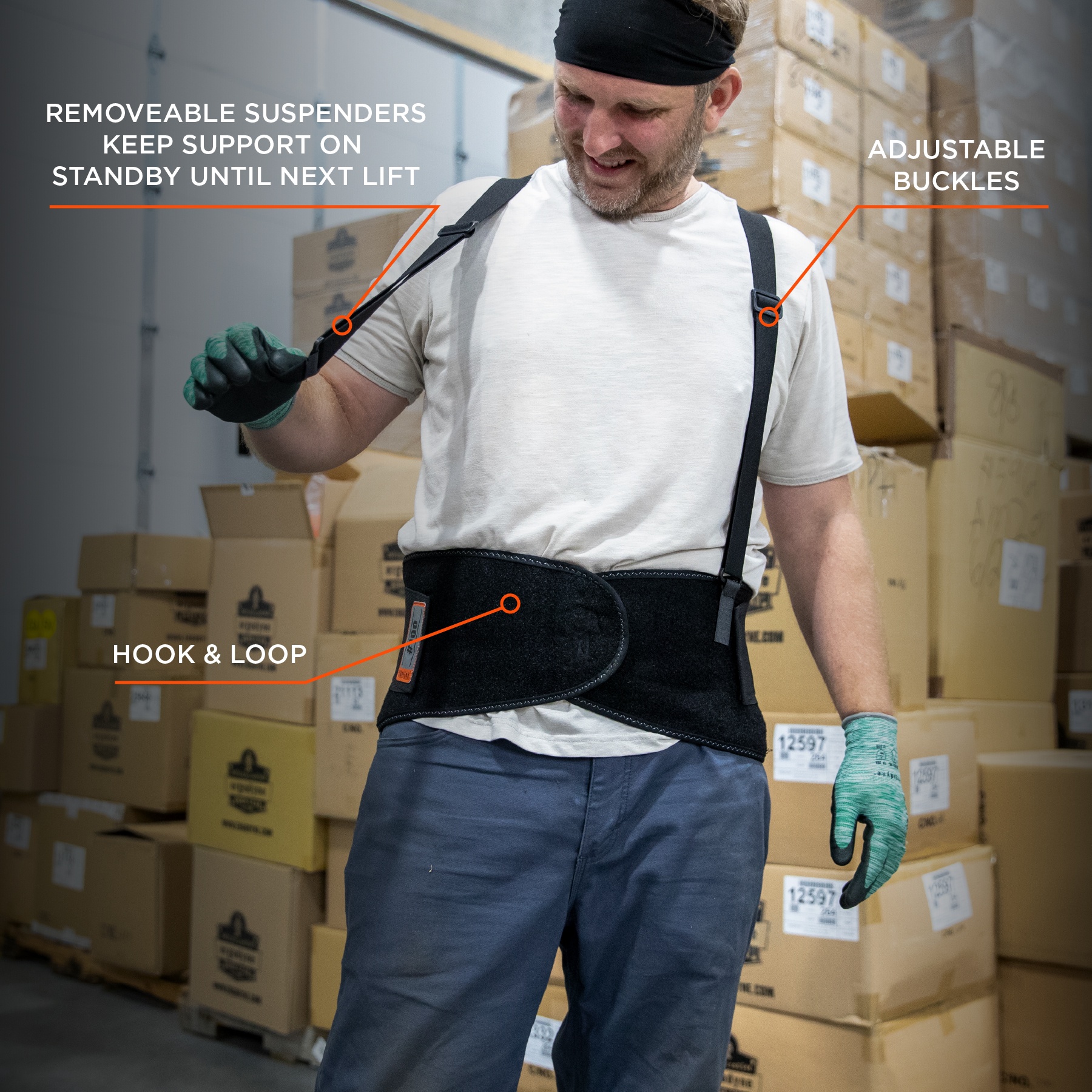 Shop Arbill.com for 11385 Ergodyne | Arbill | Safer Every Day