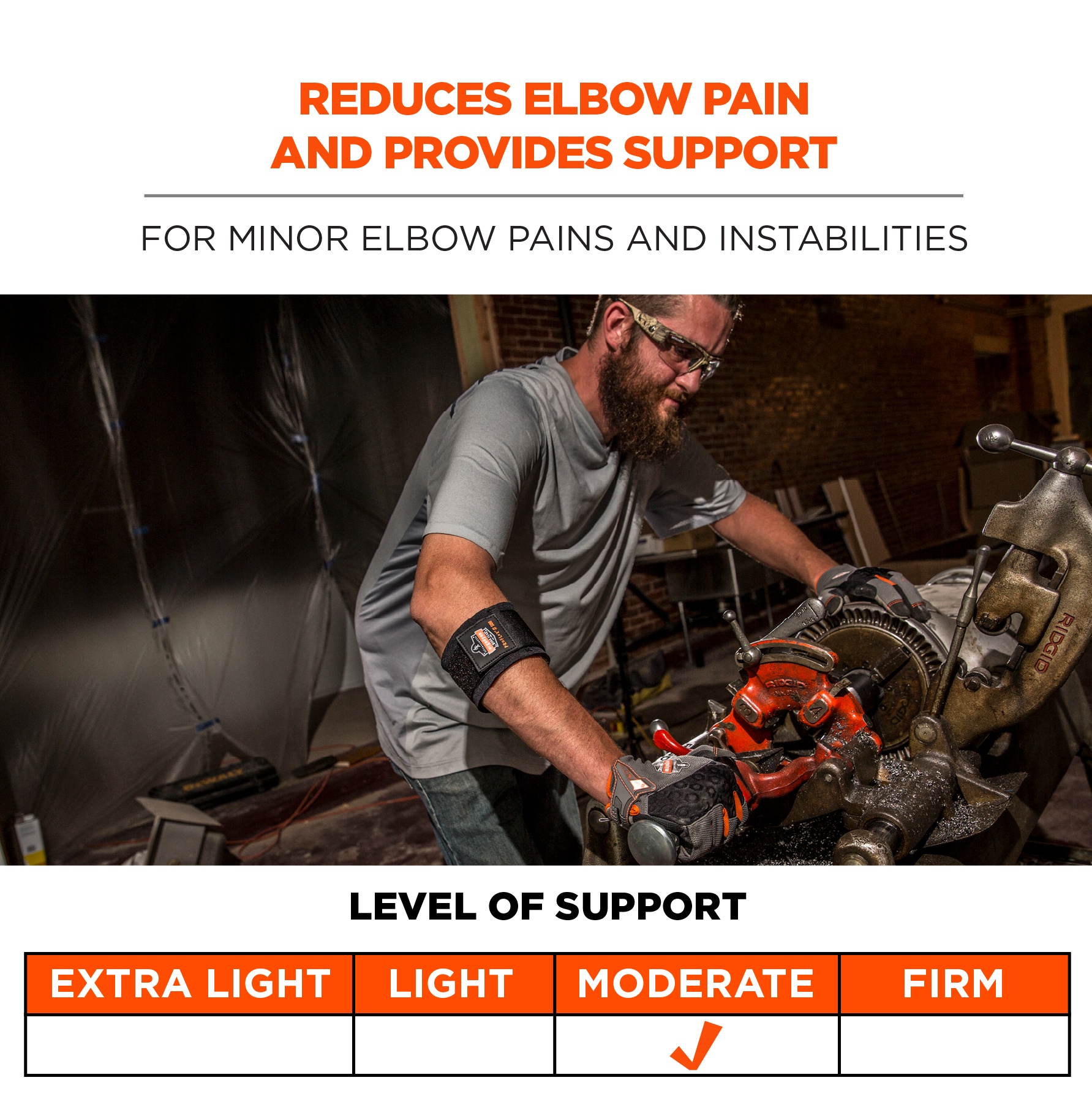 ProFlex&reg; 16004 MSS 16004