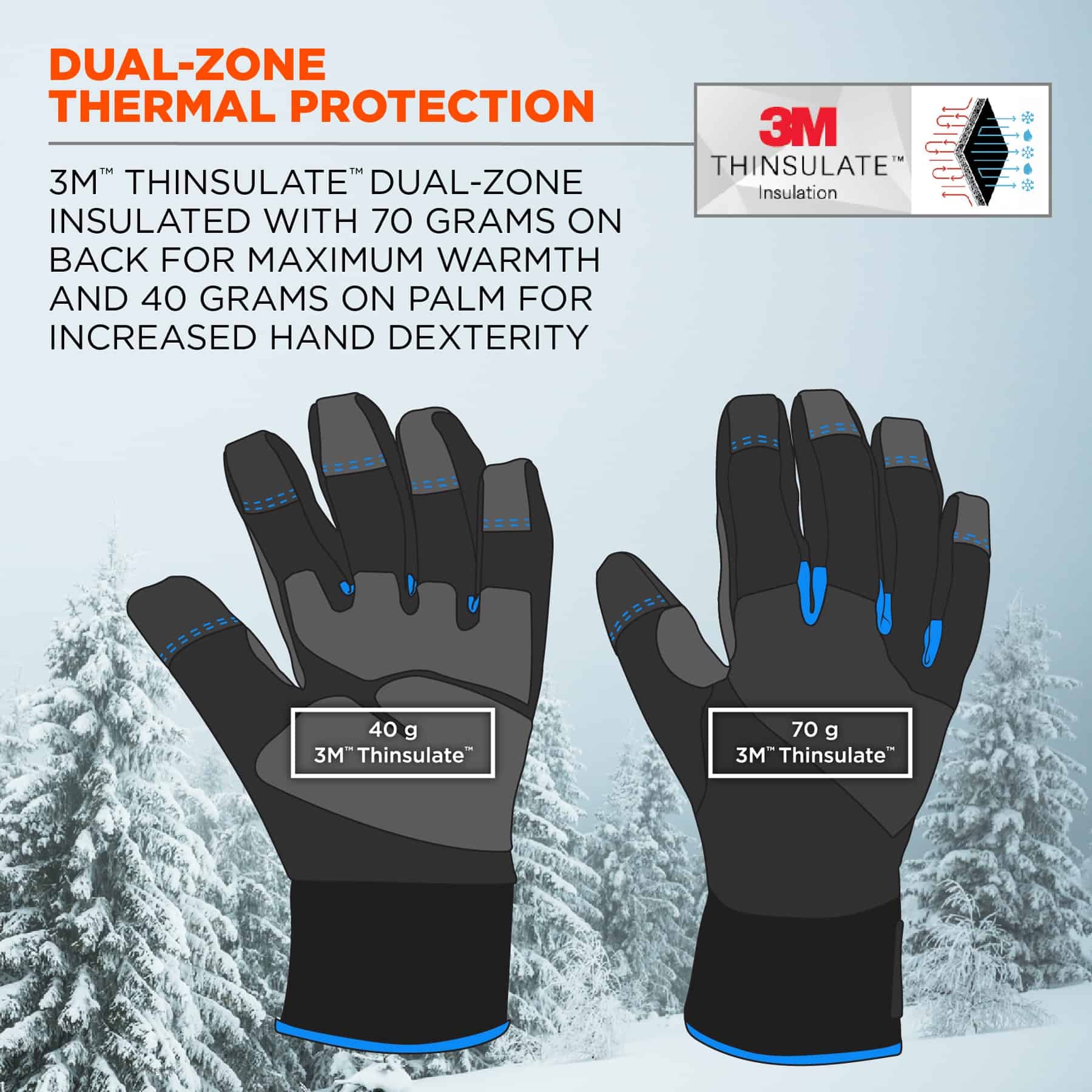 ProFlex&reg; 17386 ERGODYNE-17386