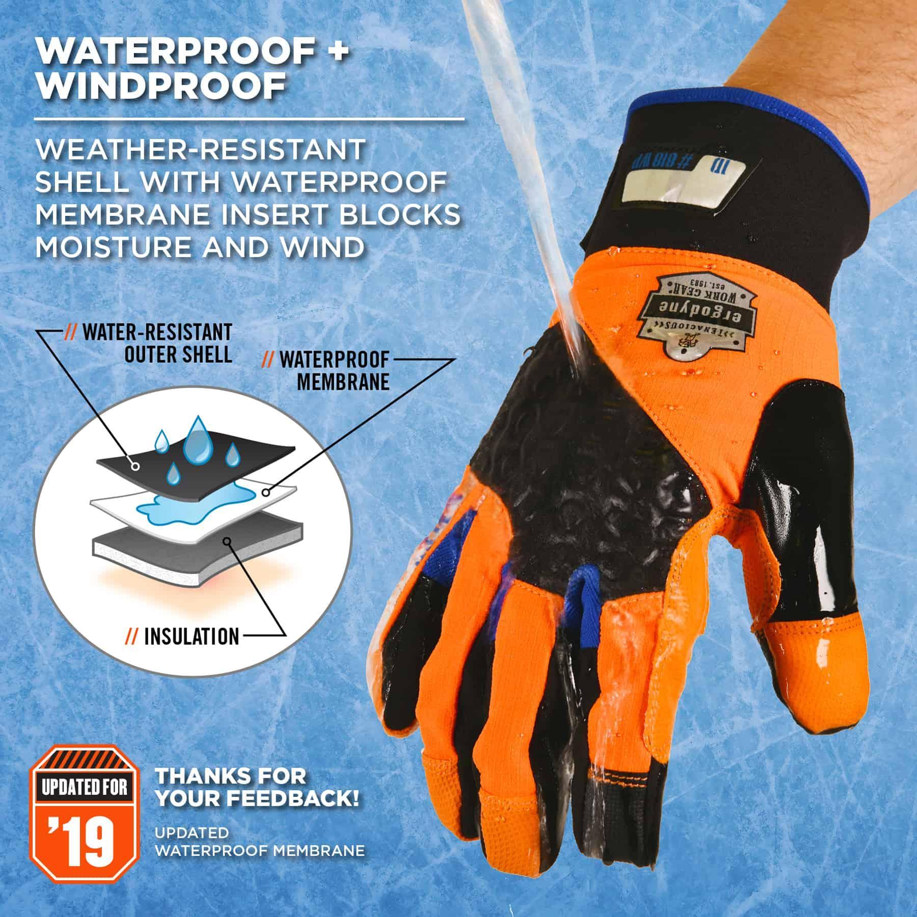 ProFlex&reg; 17396 ERGODYNE-17396