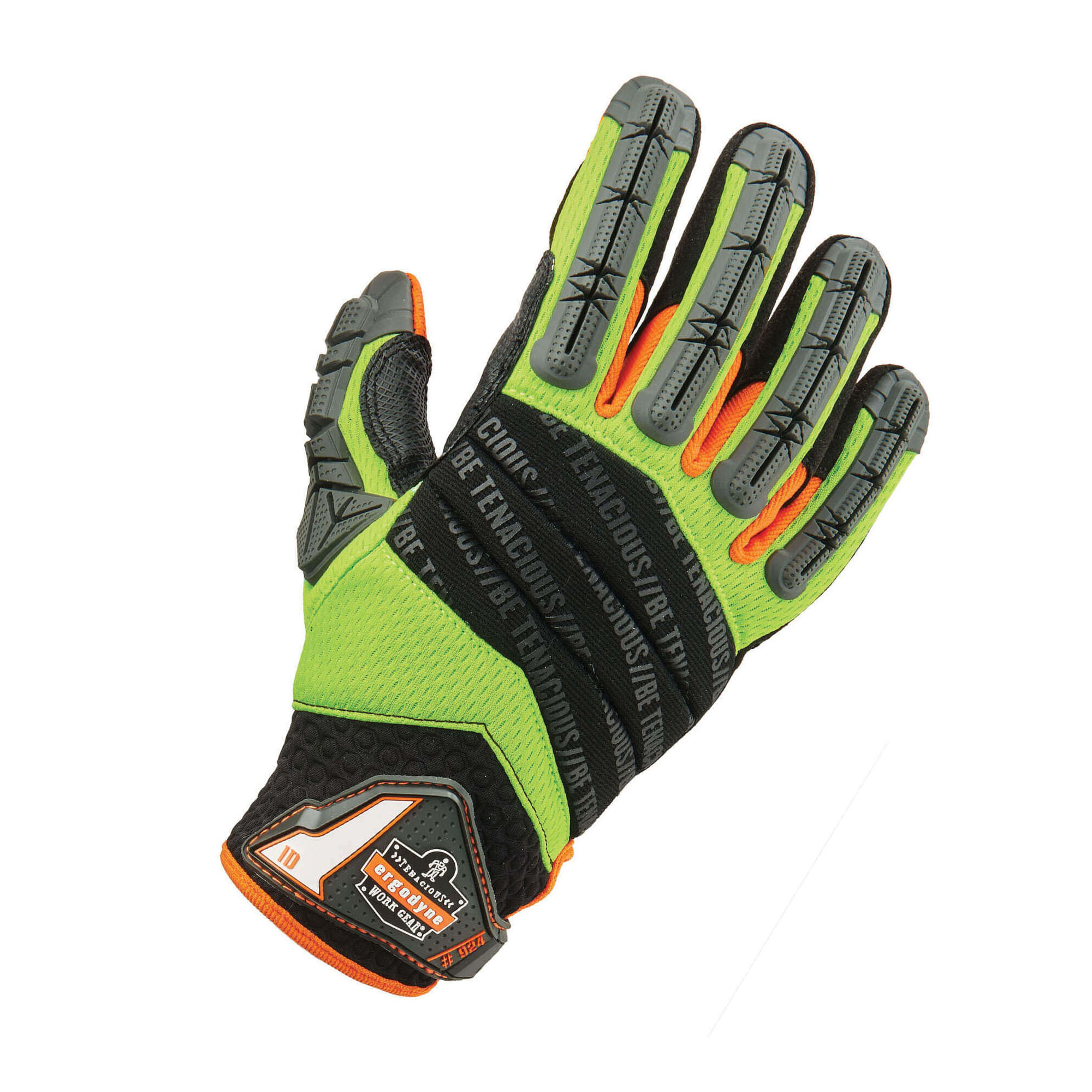 Impact Resistant & Anti-Vibration Gloves
