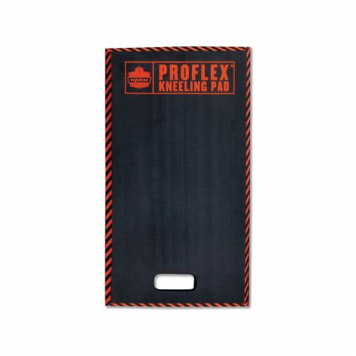 ProFlex® 18350 350, 420D Nylon/Hypalon Rubber Pad, Hook and Loop Closure, Neoprene Strap, Black