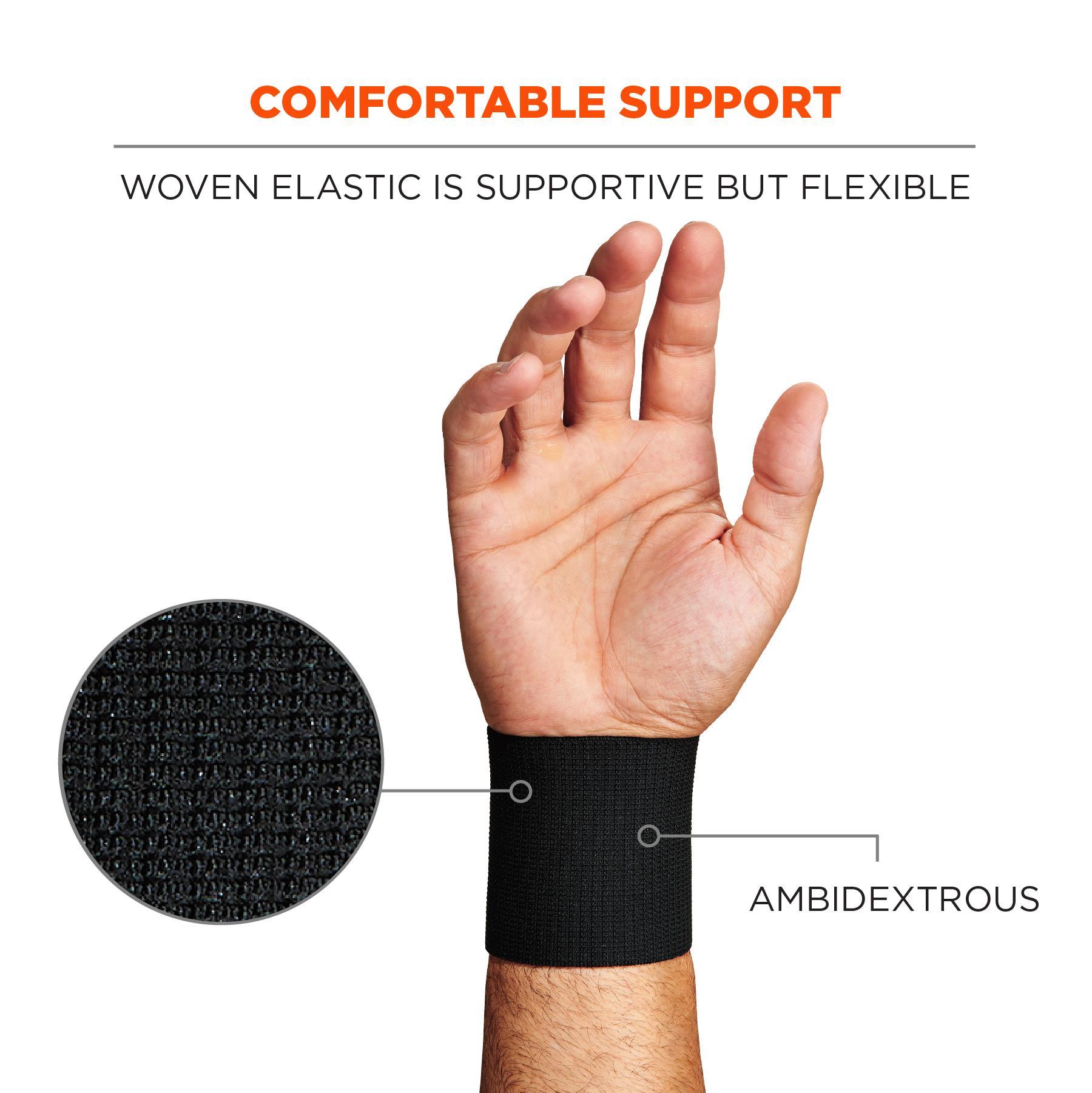 ProFlex® 72102 MSS 400BLACK