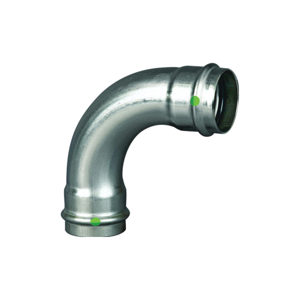 ProPressВ® 4016 90 deg Pipe Elbow