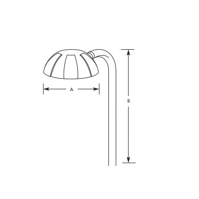 Progress Lighting&reg; P5248-25WB