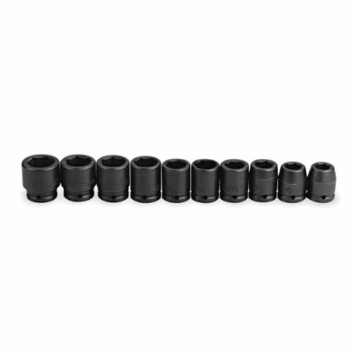 product Proto® TorquePlus™ J47110 Combination Socket Set, Imperial, 12 Pieces, Full Polished
