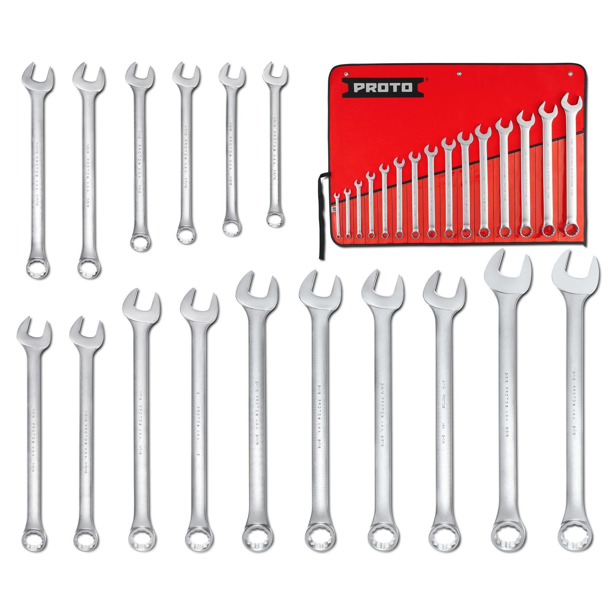 product GENERAL® 167 Plain Professional Tap Wrench Set, 2 Pieces, #0 to 1/2 in