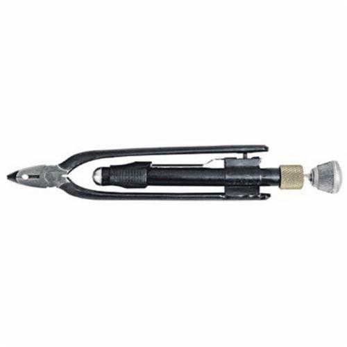 product Irwin® Vise-Grip® 502L3 10WR® 1-Handed Lever Locking Plier, 1-7/8 in Nominal, Screw Locking, 1-15/64 in L x 5/8 in W x 7/16 in THK Alloy Steel Curved Jaw, 10 in OAL