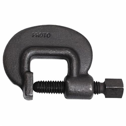 product Wilton® 21301 Super-Junior® Light Duty Standard Depth Throat C-Clamp, 1 in D Throat, 0 to 1 in Clamping