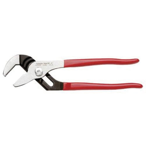 product Proto® J262MG 12-Position Lock Joint Plier, 2 in, 1-57/64 in L x 55/64 in W x 19/64 in THK V-Shape Steel Jaw, 7-9/32 in OAL