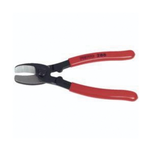 product CRESCENT H.K. Porter® 8690TN Ratcheting Cable Cutter, 5/8 in Cable/Wire, 36 in OAL, Notched Cut, Forged Alloy Steel Jaw