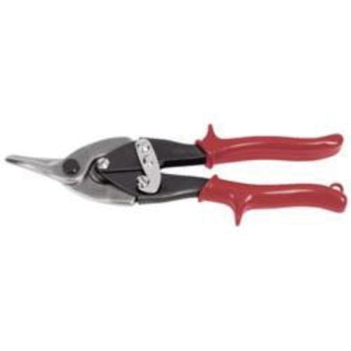 product CRESCENT Wiss® J7SN Snip, 1 in L of Cut, Straight Snip, Carbon Steel Blade, Steel Handle