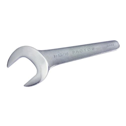 Williams&reg; Tools at Height 3538-TH Service Wrench, 1-3/16 in Wrench, 30 deg Offset, 7 in OAL, Satin Chrome