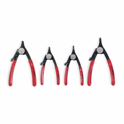 product Williams® PL-1600C Plier and Tip Set, Snap Ring, 2 Pieces
